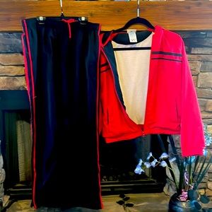 RBk sweat suit complete outfit